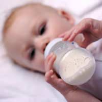 China Milk Infant Formula Trial Melamine