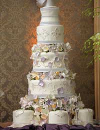 Counterfeit Fake Wedding Cake Tier Layer