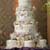Fake Weddings Cakes