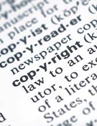 Copyright Counterfeit Intellectual